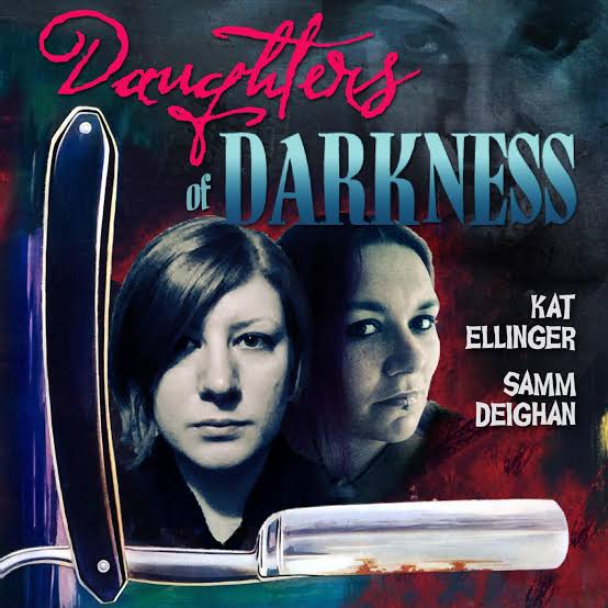 Daughters of Darkness (podcast) - Kat Ellinger | Listen Notes