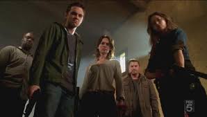 A terminator terrorizes ellison, while another gets dangerously close to john connor. Terminator The Sarah Connor Chronicles Season 2 Episode 8 Mr Furgeson Is Ill Today The Team And Chromatie S End Cameronmoviesandtv