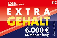 75 jahre ist es her, seit die geschichte von lotto bayern ihren anfang nahm. Lohnt Sich Das Extra Gehalt Lose Von Lotto Bayern
