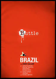Brazil Film Poster Brazil Film Movie Posters Minimalist Terry Gilliam