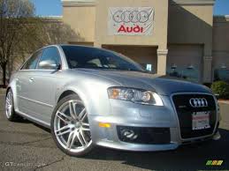 Image result for Avus Silver 2007 RS4