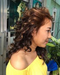 Hair Style By Carlo Franco Vitality S Asia Technical Trainer Using Vitality S Art Absolute Low Ammonia Hair Colour Hair Styles Hair Color Hair