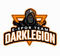 Dark Legion Pubgmobile Starladder Com In 2021 Sport Team Logos Teams Legion