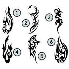 How To Draw Tribal Flames Tribal Tattoos Tribal Tattoo Shading