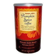 Image result for pumpkin spice coffee