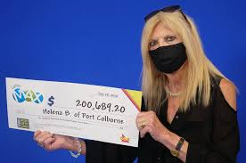 Lotto max draws are held at 21.15 et every tuesday and friday night, with full prize breakdowns added as soon as the information is made available. Port Colborne Resident Wins 200 000 In Lotto Max Draw Stcatharinesstandard Ca