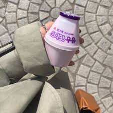 ˏˋ Diecaprithyaˊˎ Lavender Aesthetic Aesthetic Food Cute Food
