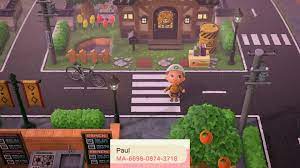 City Road Path Acqr Animal Crossing New Animal Crossing Animal Crossing Qr