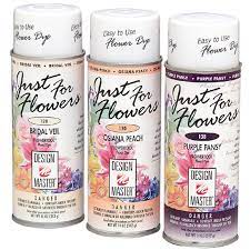 Flower Spray Paint