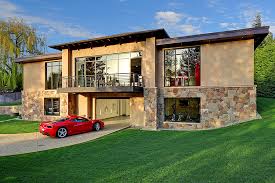 Have you experienced an annoying neighbor who constantly parks in front of your driveway? Scientific Vastu For Garage Car Porch Architecture Ideas