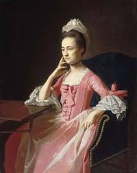 Martha comes from a properly know household. Dorothy Quincy Wikipedia