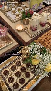 Pin By Shomooo3 Almatar On Food Food Decoration Snap Food Food Table