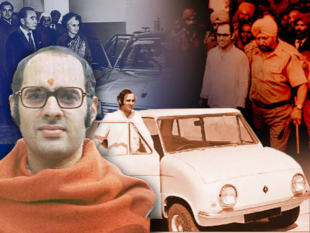 Sanjay Gandhi and the Maruti scam: India's first car scandal