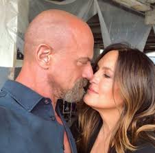 Olivia Benson and Elliot Stabler