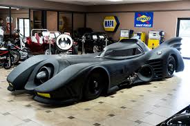 Cars might get us into car world as a gimmick, but it doesn't get us into car world as a state of mind. 1989 Batmobile Movie Car Ideal Classic Cars Llc