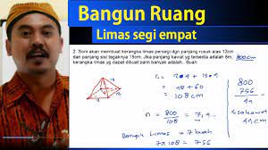 We did not find results for: Banyak Limas Maksimal Dari Kawat Yang Tersedia Youtube