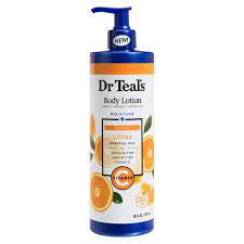 Dr teal's body lotion is formulated with moisturizing ingredients plus beneficial essential oils and without parabens and phthalates. Dr Teal S Vitamin C Body Lotion 18 Fl Oz Target
