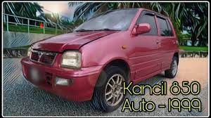 Mobil memang memberikan kenyamanan berkendara karena akan terhindari dari panas maupun hujan. Kancil Auto Tahun 1999 Sudah Jual Youtube