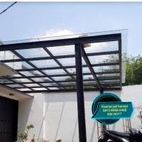 Kami hanya akan memberikan pilihan spesifikasi bahan yang akan kami tawarkan. Jual Kanopi Kaca Tempered Terbaik Harga Murah July 2021 Cicil 0