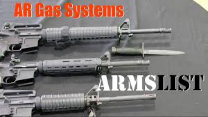 Ar Rifle Gas Systems And Barrel Lengths Explained
