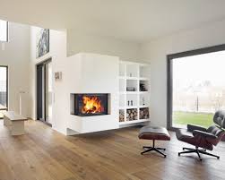 Referenzen Kamine Zweiseitig Kamin Kamin Wohnzimmer Hangender Kamin