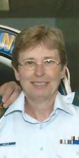 Obituary information for Warrant Officer Joyce Elizabeth ...