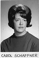 Carol Jean Schaffner Gallagher (1946-1992)