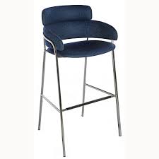 Astra Barstool Bar Stools White Leather Dining Chairs Cheap Office Furniture
