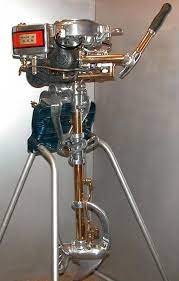 Aom - Johnson A Outboard Motor Outboard Motors Outboard Motors For Sale Outboard