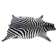 Teppich trendline afrika bordure beige in 4 grossen teppiche. Teppich Zebra Rotfuchs At