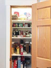 If you like having your utensils standing upright, go with that! Iheart Organizing My Favorite Tips For Organizing A Deep Pantry