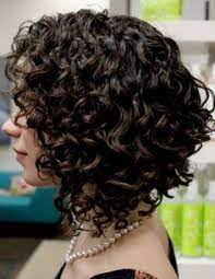 Curly Stacked Bob Haircut Looking For Options For My Curly Hair Curly Hair Styles Haircuts For Curly Hair Curly Hair Styles Naturally