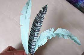 Hatalk Millinery Projects Hatalk Fabric Feathers Millinery Feather