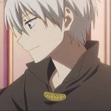 Pin By Snow On Zen Shirayuki Anime Icons Anime Boy Anime