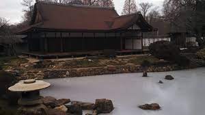 Pin On Shofuso Japanese House And Garden
