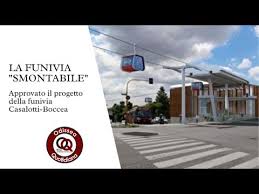 L'annuncio è arrivato qualche giorno fa dalla sindaca raggi: Funivia Battistini Casalotti Il Rendering E Le Informazioni Dettagliate Sul Progetto
