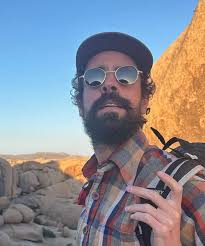 Two Poems by Rohan Webb