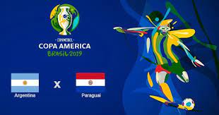 Argentina x paraguai, repescagem da euro. Argentina X Paraguai Duelo E Decisivo Para Argentinos No Grupo B Da Copa America Tv E Brasil