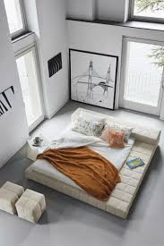 Photo Chambre Zen De Style Minimaliste Bedroom Design Bedroom Interior Minimalism Interior