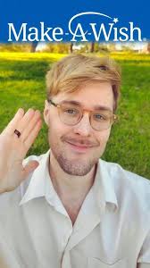 I am so proud to be a WishMaker with @makeawishamerica 💙 , April is  #WorldWishMonth and YOU have the power to change these kids’ lives. Anyone  can help make help grant life-changing wishes to kids ...