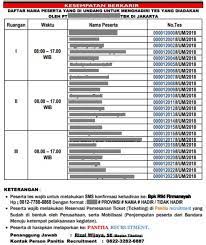 Apakah semua nama yg lulus sdh ada di hasil pengumuman.krn di sudah bulan juni apakah sudah ada pengumuman tentang hasil pretes ppg bulan november 19. Jangan Sampai Ketipu Inilah Ciri Ciri Undangan Wawancara Kerja Palsu Cermati Com
