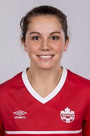 Jessie Fleming #17, Canada, 2019 FIFA Women's World Cup France