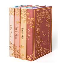 Little Women Book Set Play Learning Books Maisonette In 2020 Classic Books Books Book Set