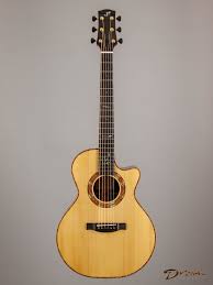 2007 Sheppard GC Ave Maria Brazilian Rosewood/Italian Alpine Spruce
