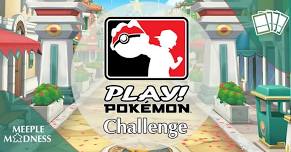 Play! Pokémon League Night