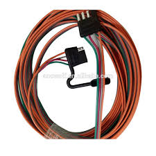 Time To Source Smarter Trailer Light Wiring Flat Wire Wire Connectors