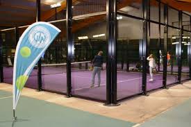Tennis vereniging neerkant (neerkant, netherlands) note: Padel Tennis Im Pott Bottrop Sport