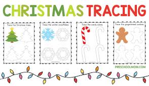 Maybe you would like to learn more about one of these? Christmas Preschool Printables Preschool Mom