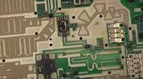 Anritsu spectrum analyser teardown
