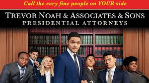 Obama defends and clarifies stance on 'defund the police' slogan. Trevor Noah Is Trolling Donald Trump With A Full Page Legal Ad In The New York Times Culture